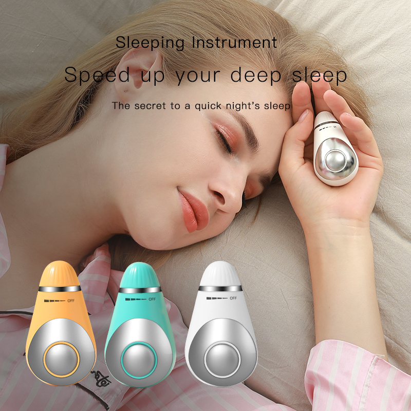 2021 Newest Handheld Micro-Present Machine for Stress Reduction and Sleep Assist for Insomniacs