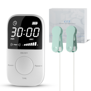 Ces Sleep Assist Machine – Transportable Insomnia Reduction with Electrical Mind Stimulation for Improved Sleep – Buy Your Insomnia Remedy Machine Now!