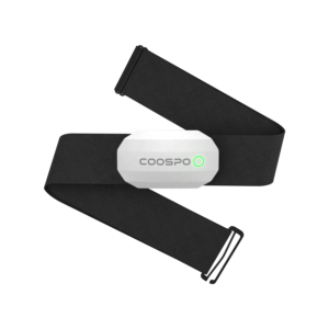 Coospo H808S Sports activities Health Tracker with Coronary heart Price Monitor Chest Strap and Sensor – Finest Vendor